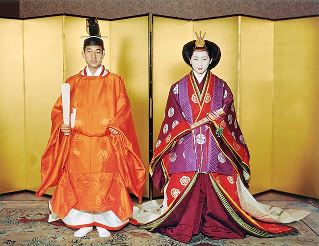 japan royal wedding