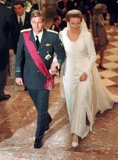 belgium royal wedding 2